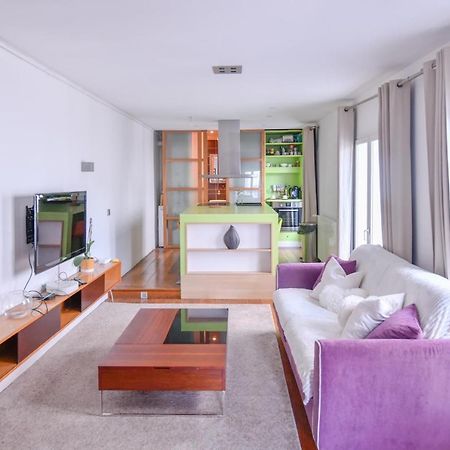 Apartamento Loft Lumineux Hyper Centre Vincennes Rer A 5 Min - Parking Gratuit Exterior foto