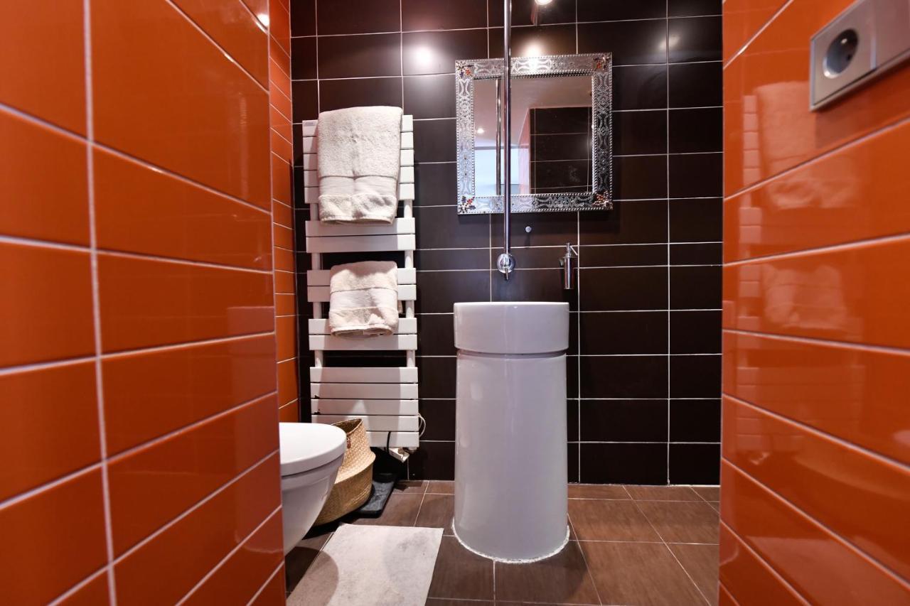 Apartamento Loft Lumineux Hyper Centre Vincennes Rer A 5 Min - Parking Gratuit Exterior foto