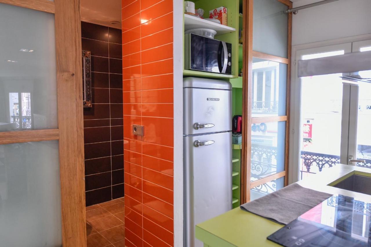 Apartamento Loft Lumineux Hyper Centre Vincennes Rer A 5 Min - Parking Gratuit Exterior foto